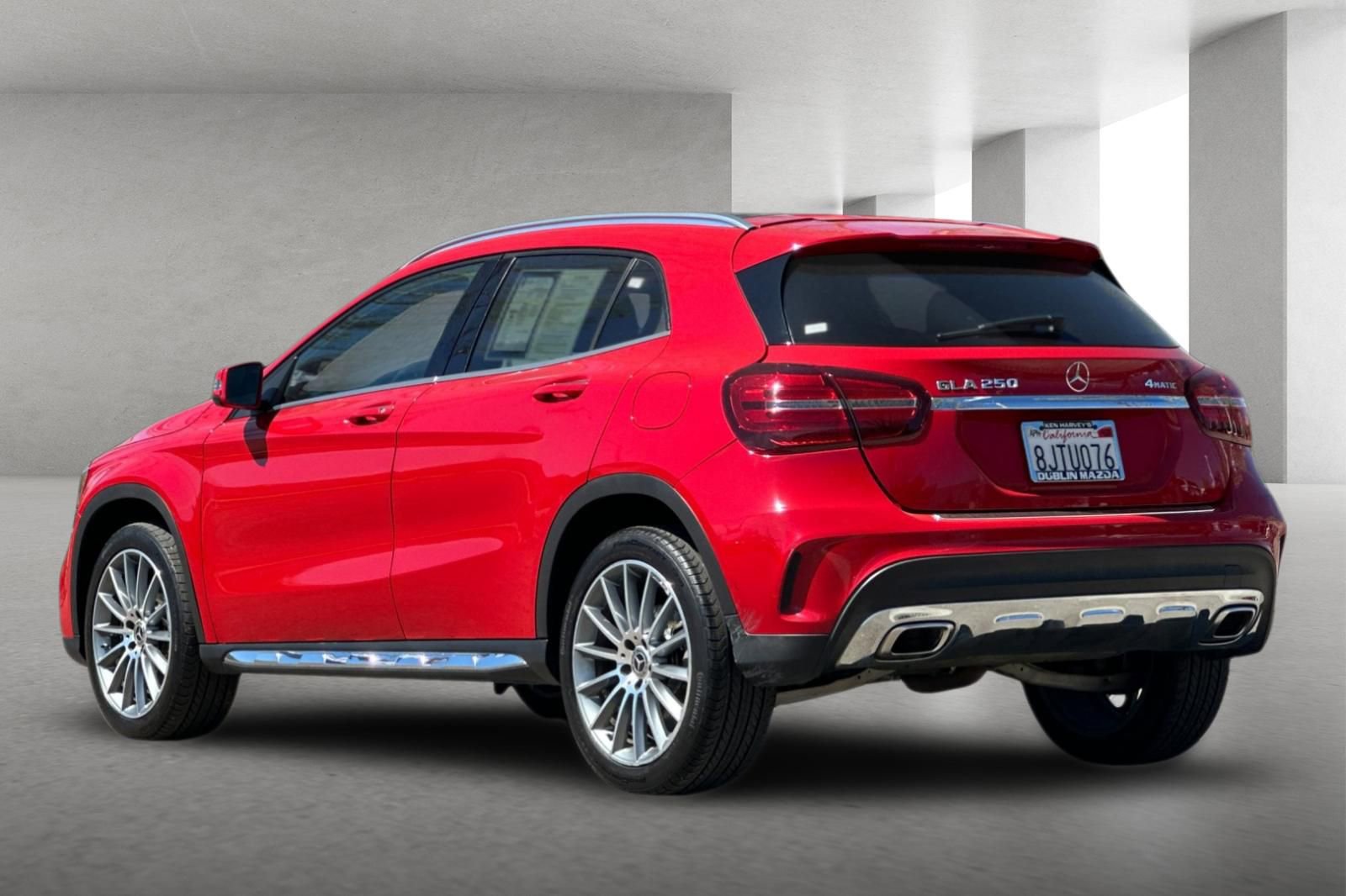 Used 2019 Mercedes-Benz GLA 250 4MATIC image 6