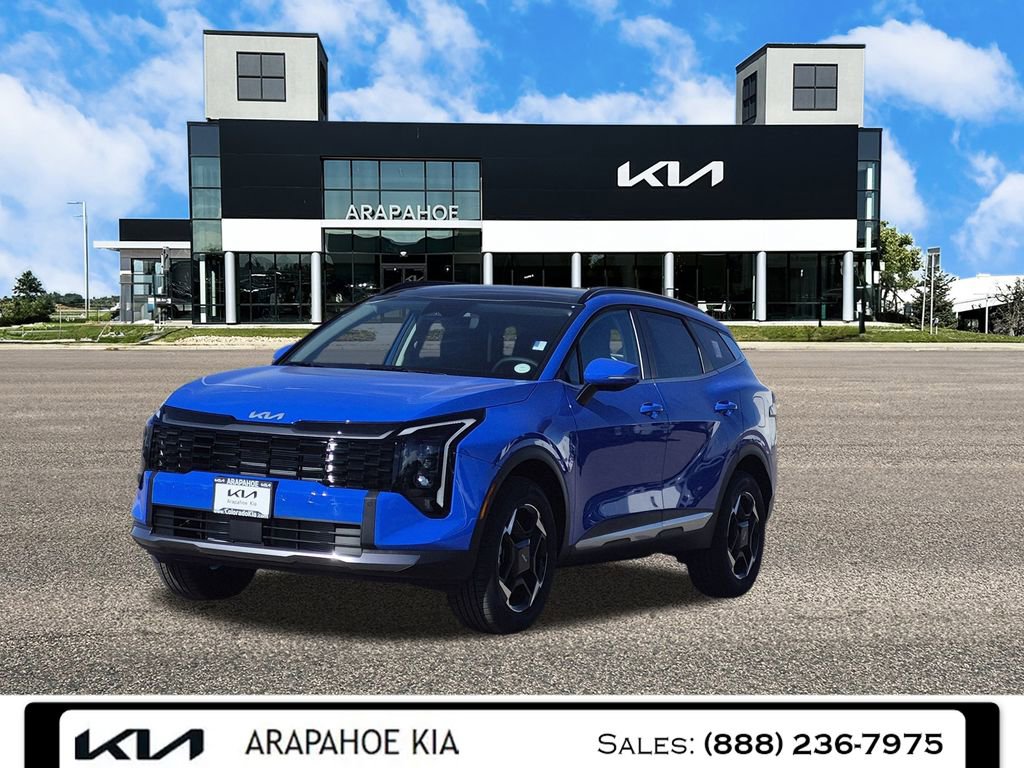 New 2026 Kia Sportage EX image 4