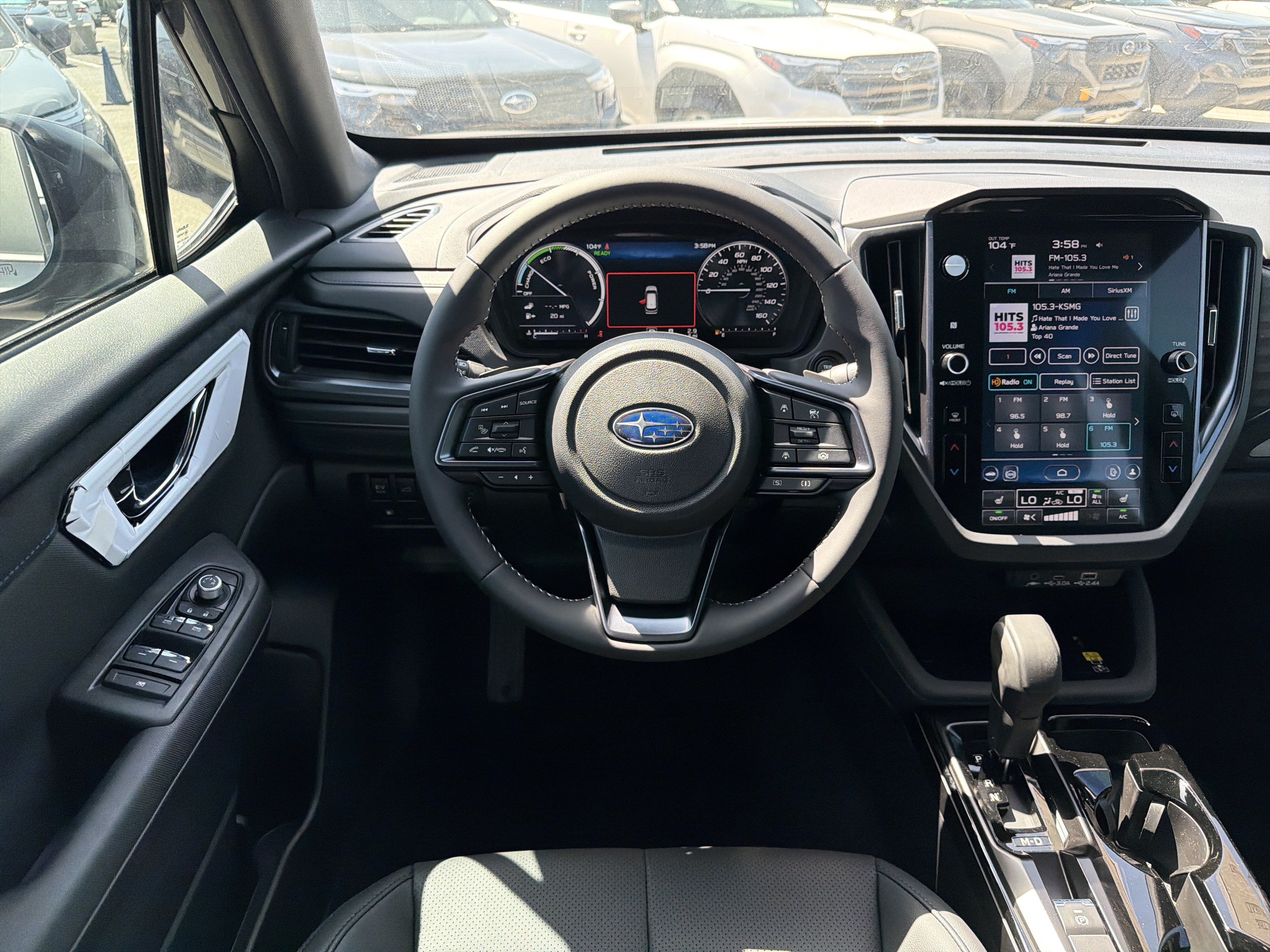 New 2026 Subaru Forester Limited AWD/4WD image 11
