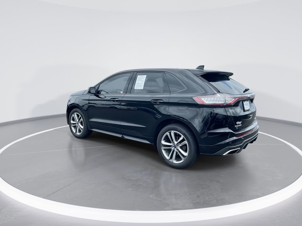 Used 2018 Ford Edge Sport w/ Technology Package AWD/4WD image 6