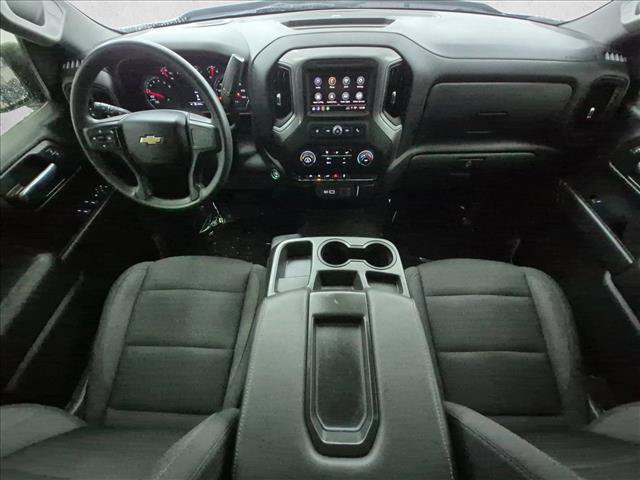 Used 2023 Chevrolet Silverado 1500 Custom AWD/4WD image 19