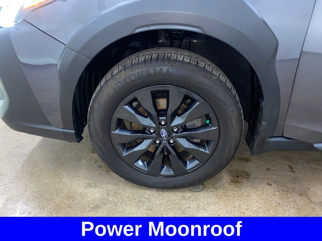 Certified 2023 Subaru Outback Onyx Edition image 20