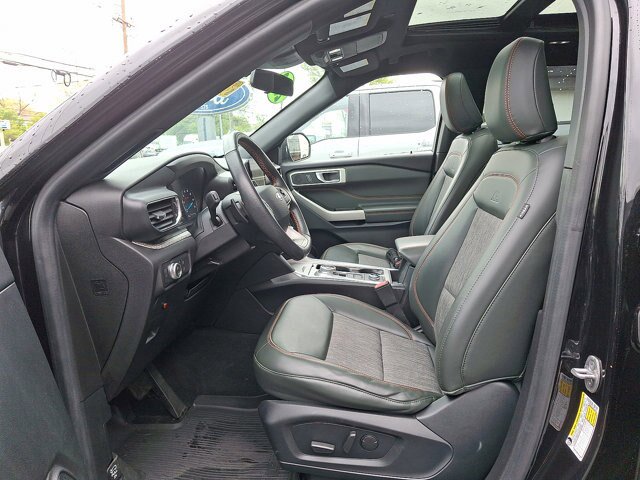 Certified 2022 Ford Explorer Timberline AWD/4WD image 3