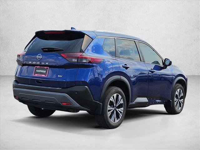 Used 2022 Nissan Rogue SV w/ SV Premium Package FWD image 5