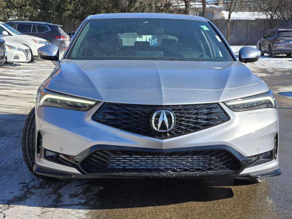 New 2026 Acura Integra A-Spec FWD video 3