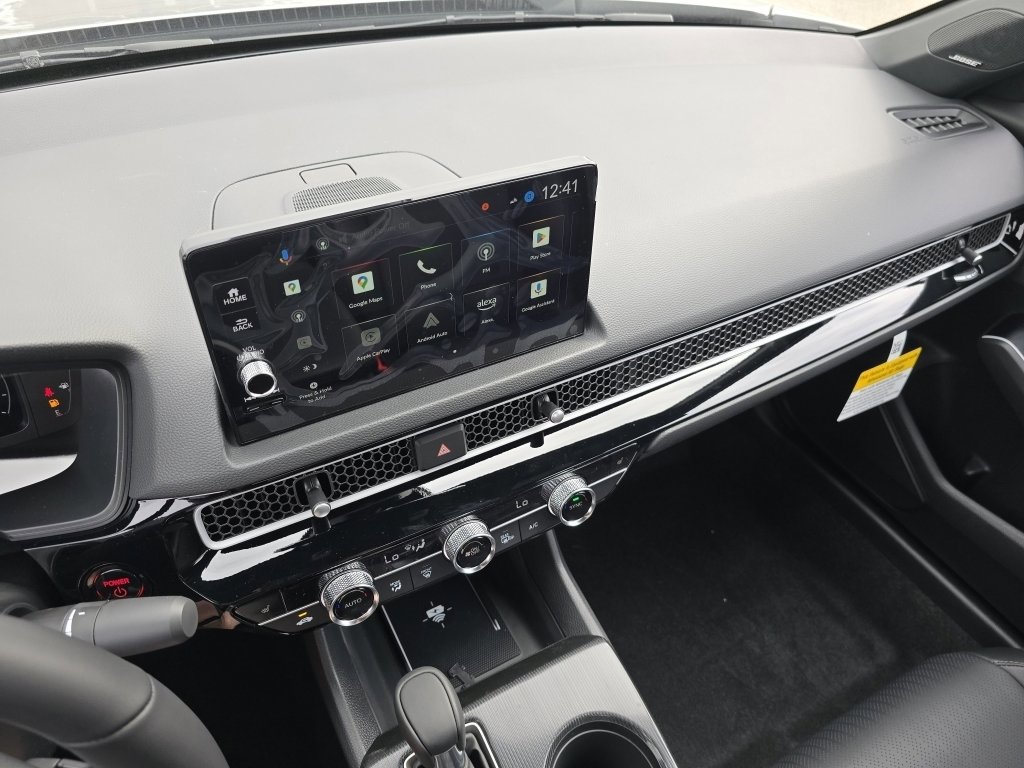 New 2026 Honda Civic Sport Touring image 36