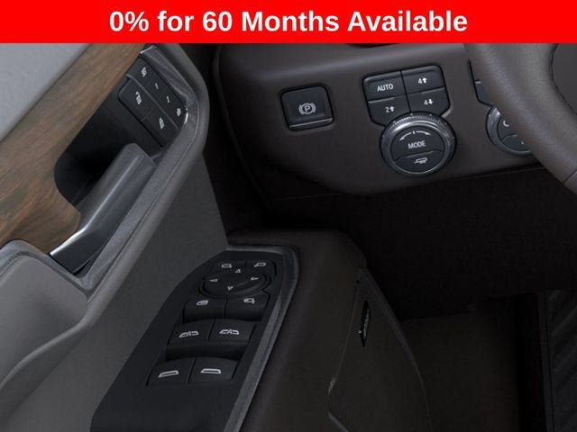 New 2026 GMC Sierra 1500 SLT w/ SLT Premium Plus Package AWD/4WD image 22
