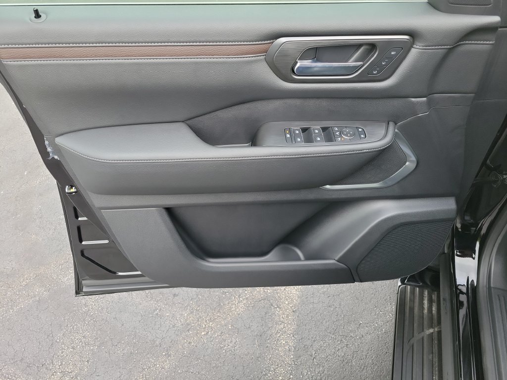 New 2026 Nissan Armada Platinum Reserve AWD/4WD image 28