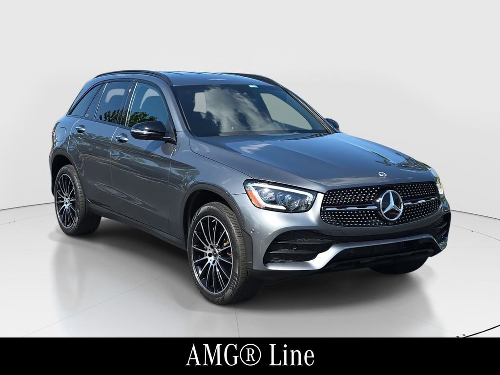 Certified 2022 Mercedes-Benz GLC 300 image 3