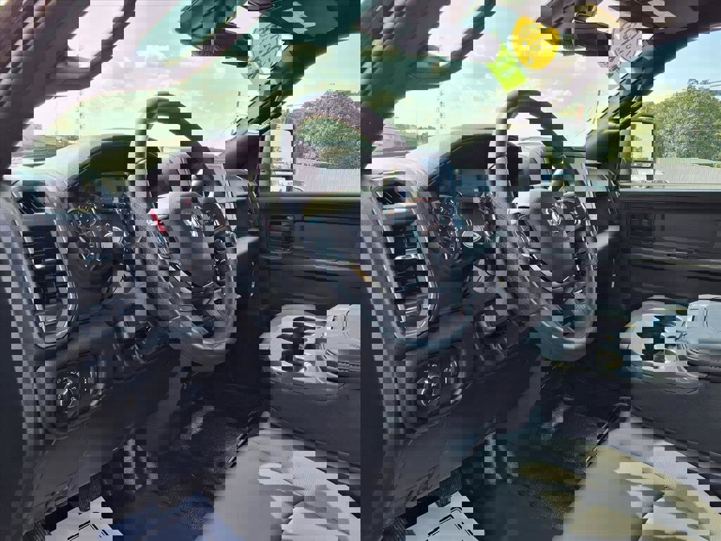 New 2026 RAM 2500 Tradesman w/ Chrome Appearance Group image 13