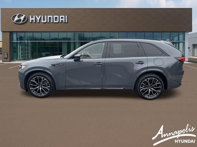 Used 2025 MAZDA CX-70 3.3 Turbo S w/ Premium Package image 2