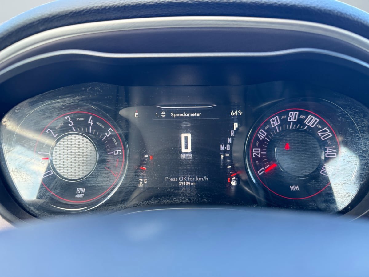 Used 2019 Dodge Challenger SXT w/ Blacktop Package RWD image 12