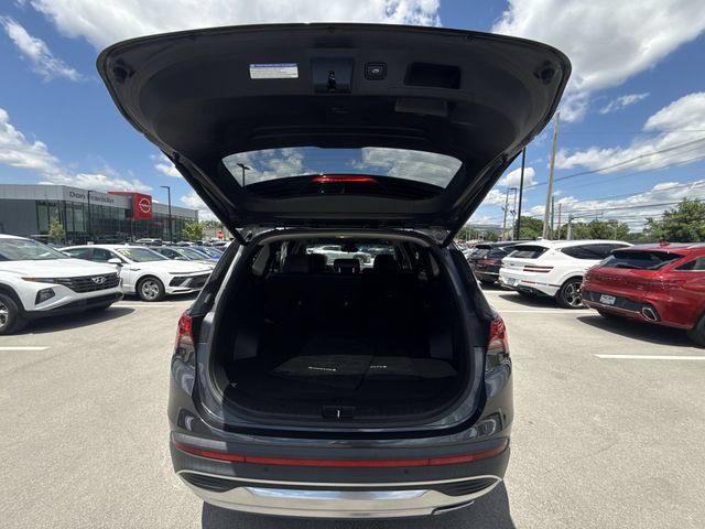Certified 2022 Hyundai Santa Fe Limited FWD image 23