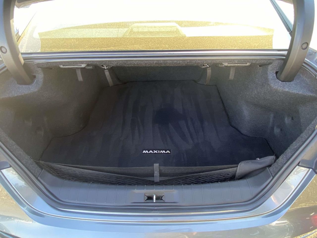 Used 2019 Nissan Maxima 3.5 SL w/ Floor Mat Group image 8