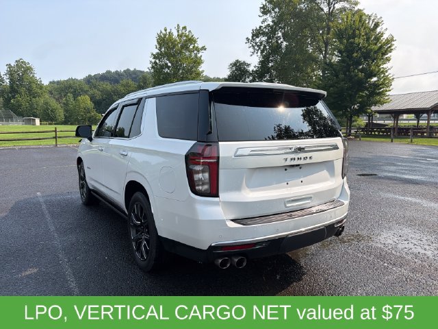 Used 2024 Chevrolet Tahoe High Country AWD/4WD image 8