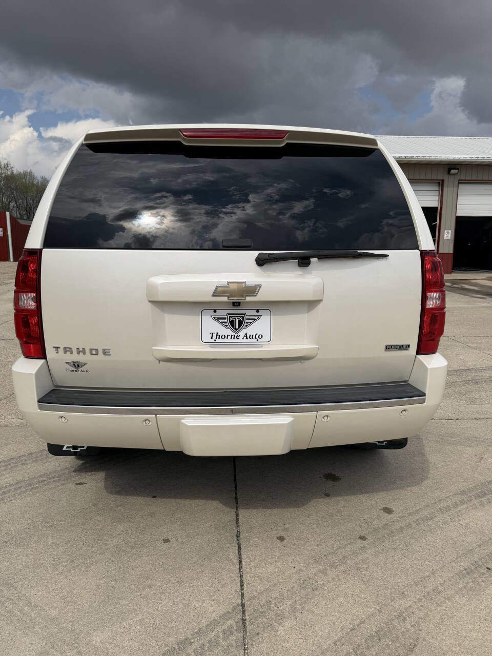Used 2011 Chevrolet Tahoe LTZ image 5