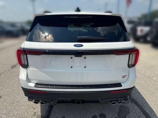 New 2026 Ford Explorer ST w/ Sun And Sound Package AWD/4WD image 7