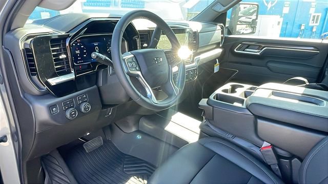 New 2026 Chevrolet Silverado 2500 LT w/ Trail Boss Package image 13