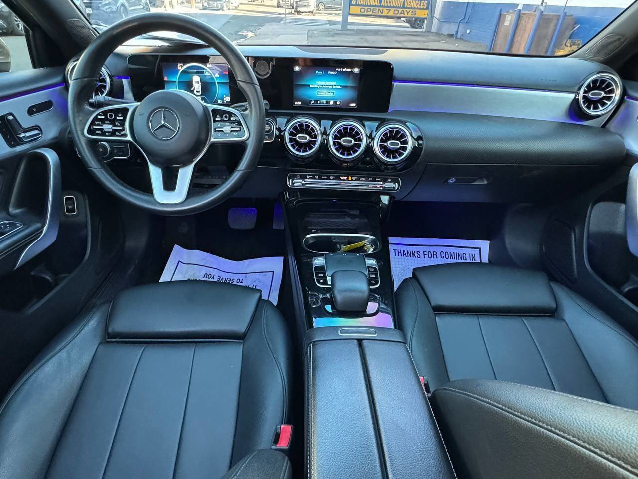 Used 2019 Mercedes-Benz A 220 4MATIC image 14