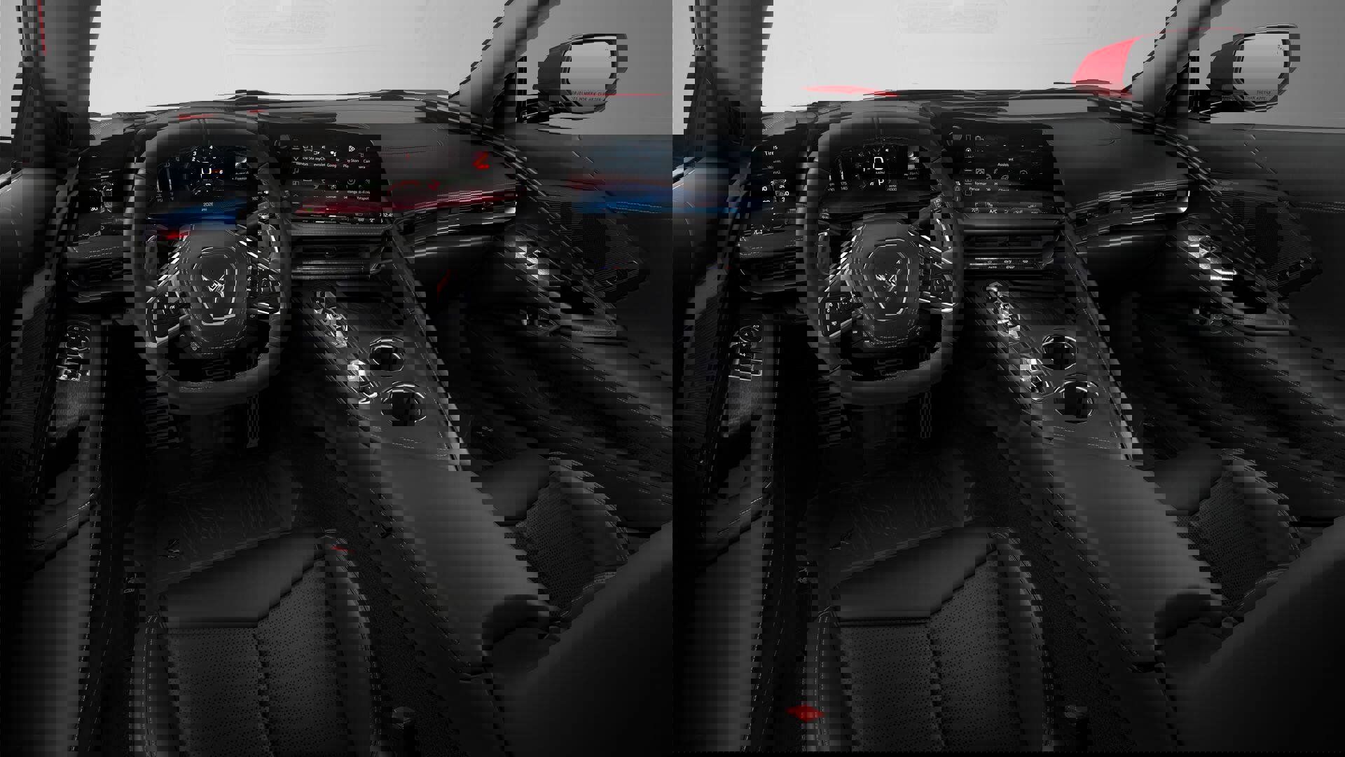 New 2026 Chevrolet Corvette Stingray Preferred Cpe w/ 2LT image 8