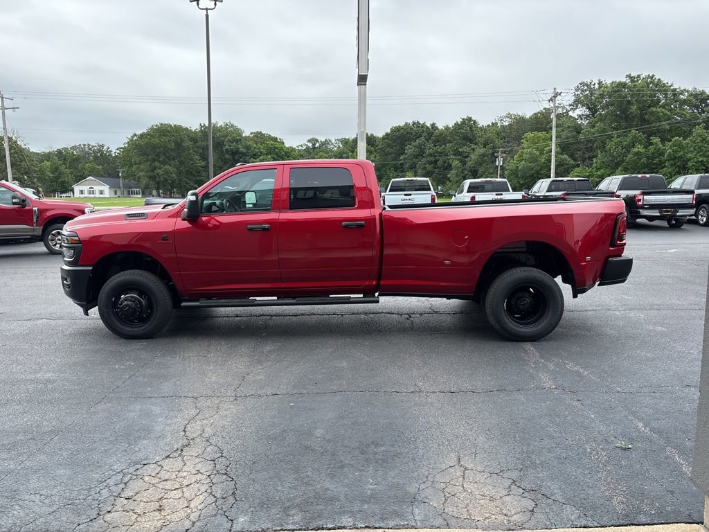 New 2026 RAM 3500 Tradesman AWD/4WD image 5