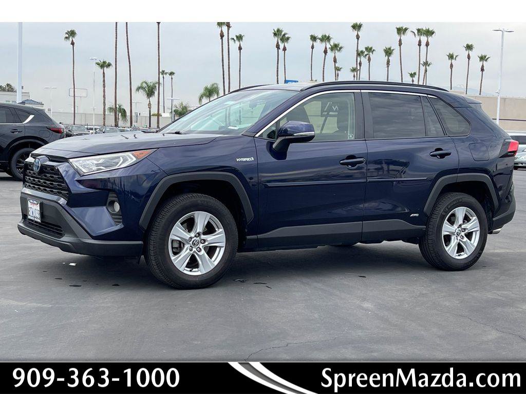 Used 2021 Toyota RAV4 XLE w/ Convenience Package