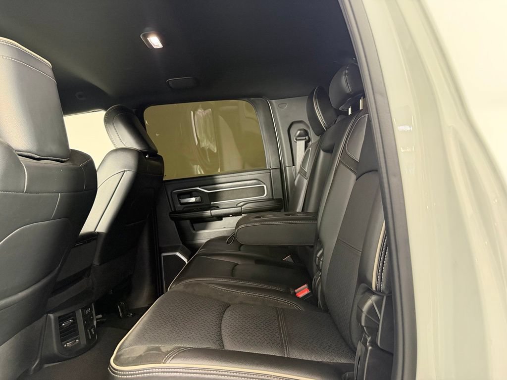 Used 2024 RAM 2500 Laramie w/ Night Edition AWD/4WD image 24