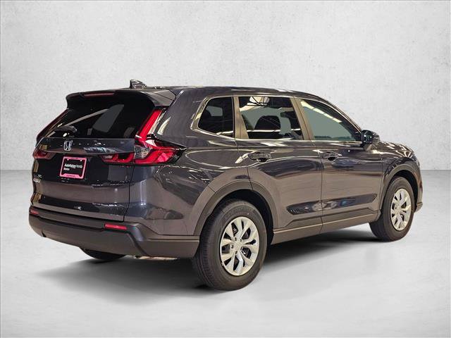 New 2026 Honda CR-V LX image 5