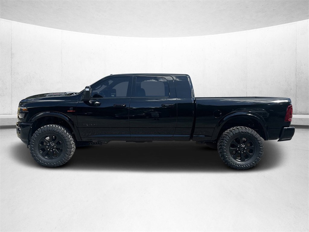 New 2025 RAM 2500 Laramie w/ Night Edition image 5