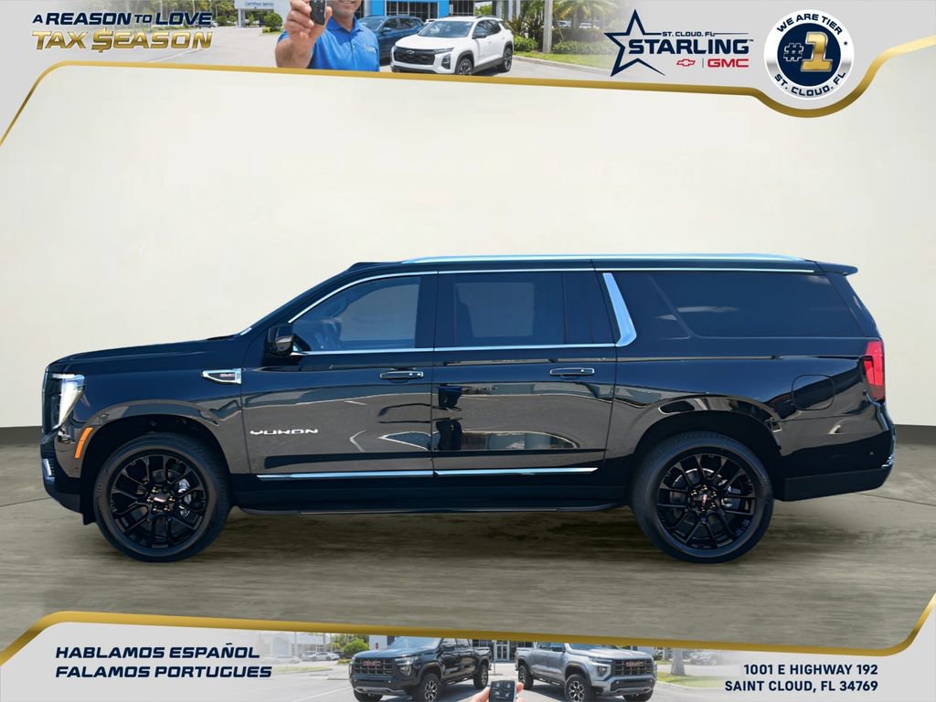 New 2026 GMC Yukon XL Elevation image 3