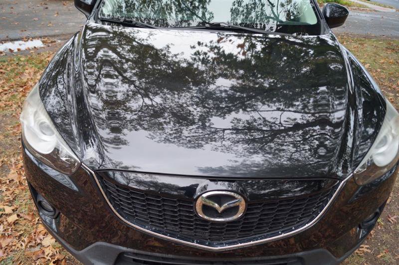 Used 2013 MAZDA CX-5 Grand Touring image 2