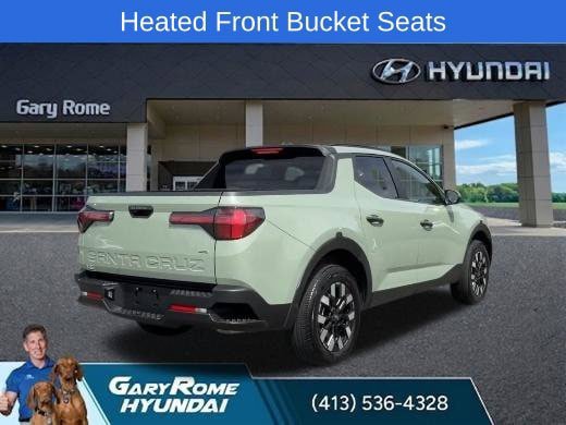 Certified 2025 Hyundai Santa Cruz SEL AWD/4WD image 9