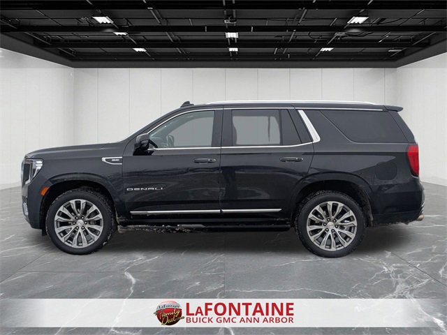 Certified 2021 GMC Yukon Denali w/ Denali Premium Package image 2