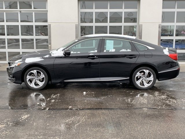 Used 2019 Honda Accord EX-L image 2