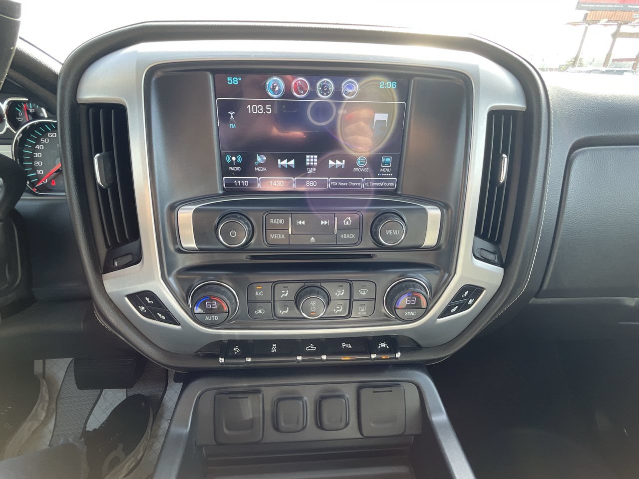 Used 2017 GMC Sierra 1500 SLT AWD/4WD image 13