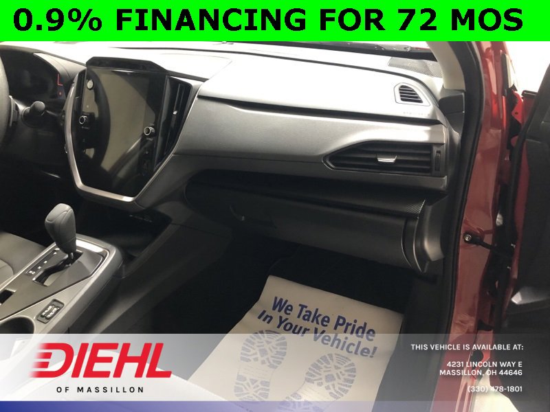 Used 2025 Subaru Crosstrek 2.0i Premium image 13