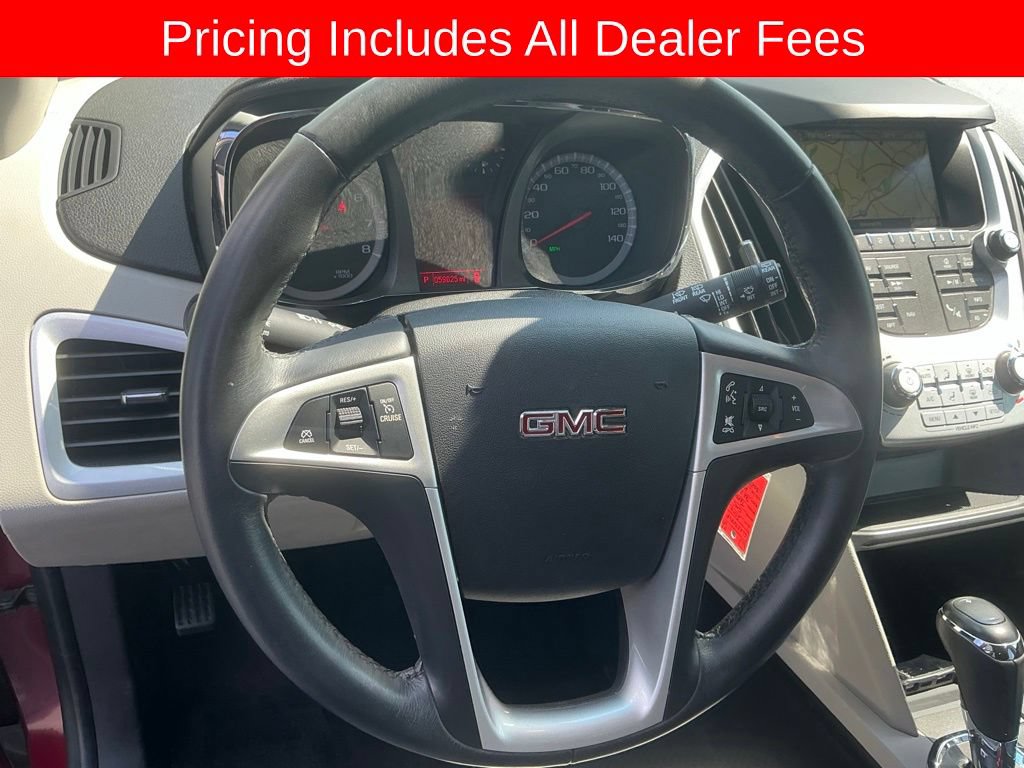 Used 2016 GMC Terrain SLE FWD image 12