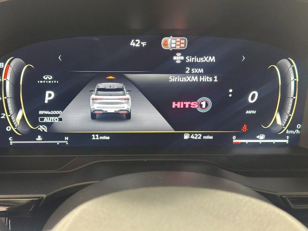 New 2026 INFINITI QX60 Luxe w/ Cargo Package image 24