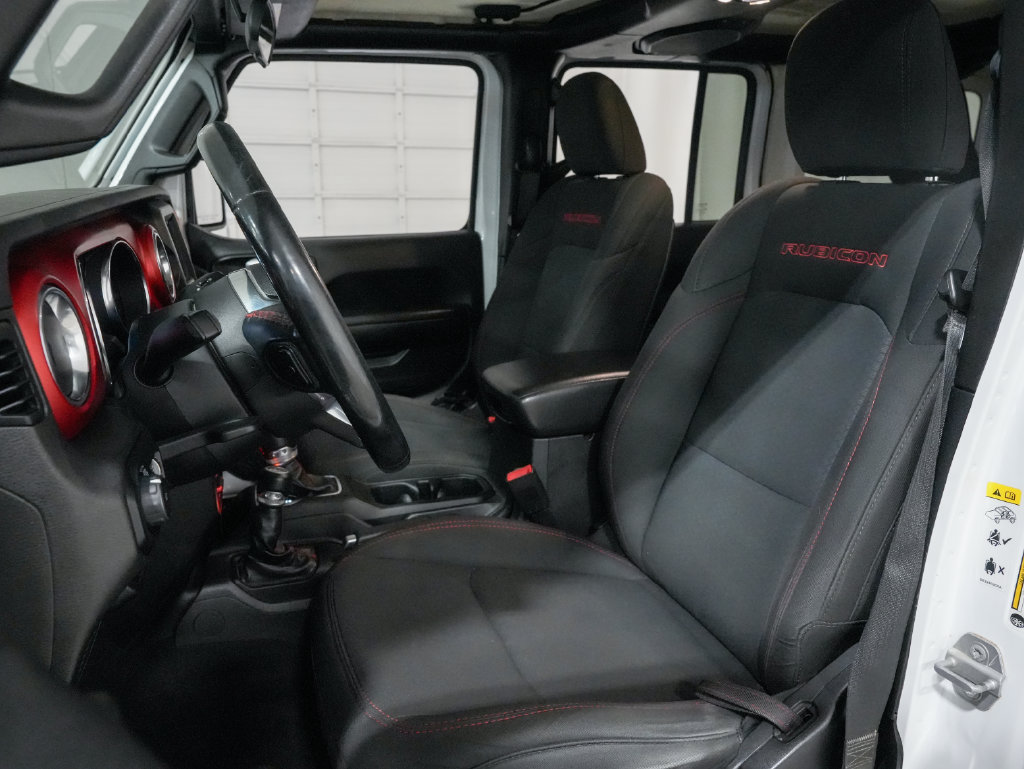 Used 2019 Jeep Wrangler Unlimited Rubicon AWD/4WD image 13