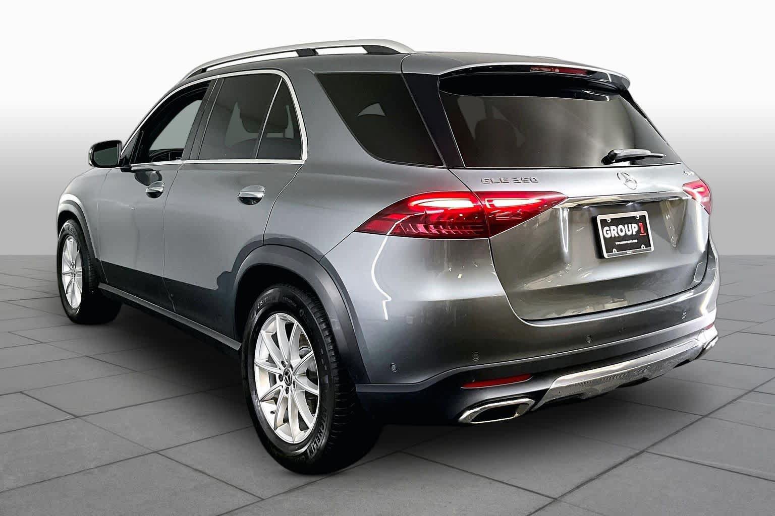 Used 2025 Mercedes-Benz GLE 350 4MATIC image 12