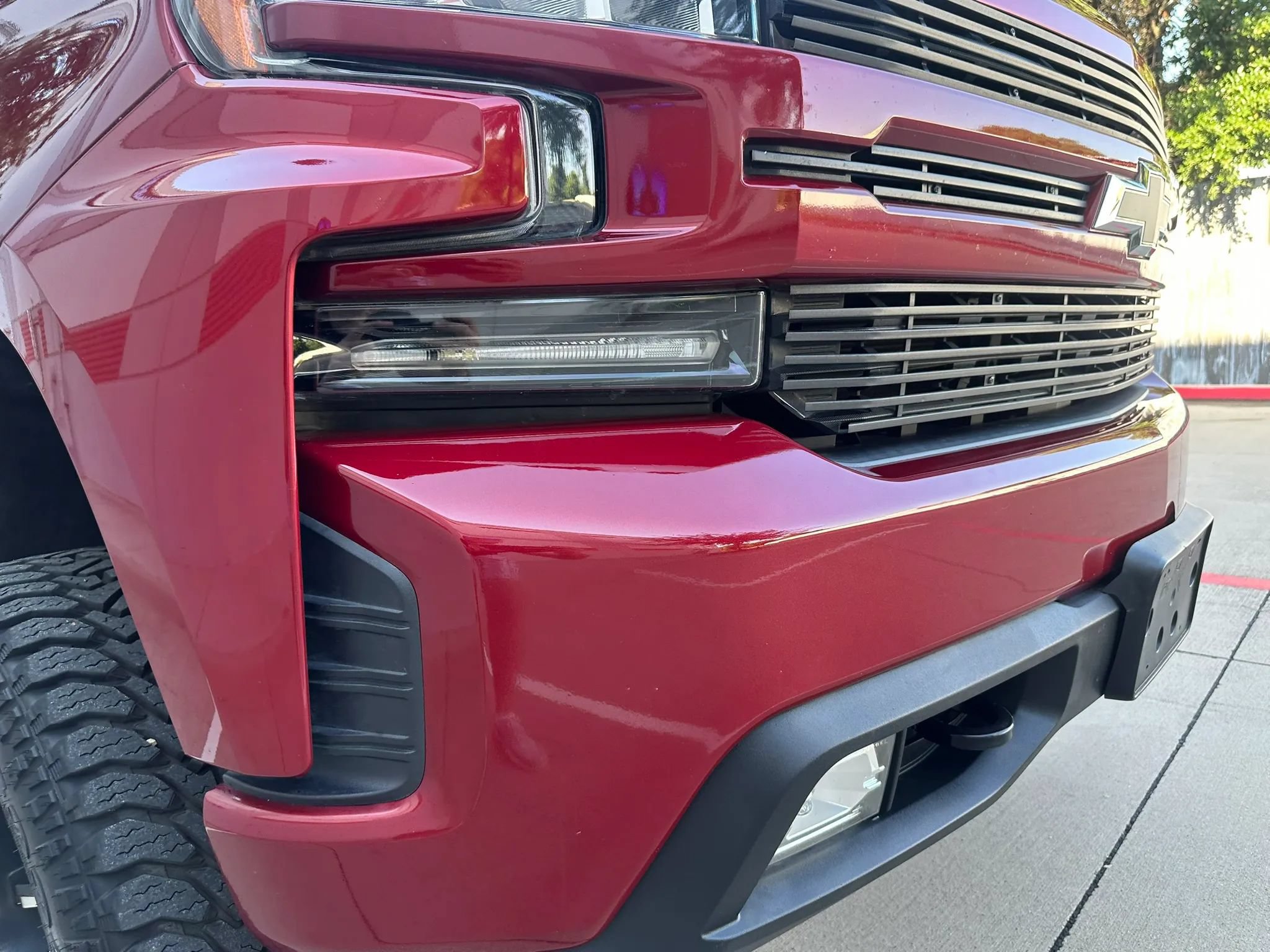 Used 2019 Chevrolet Silverado 1500 RST AWD/4WD image 5