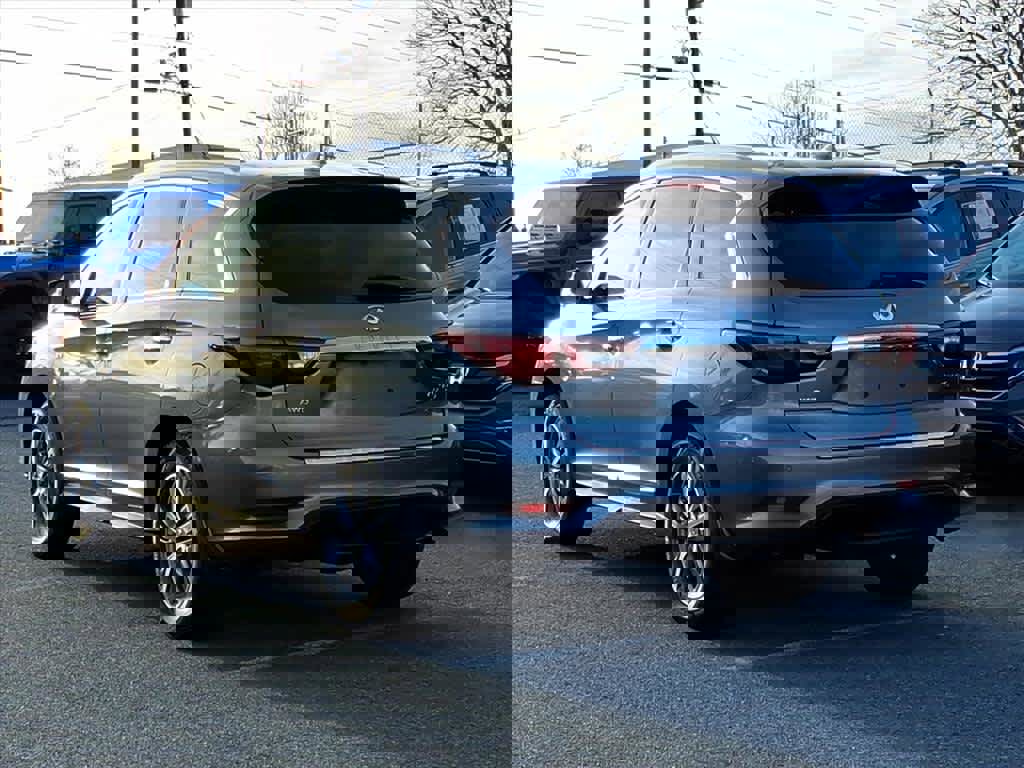 Used 2020 INFINITI QX60 Luxe w/ Essential Package image 3