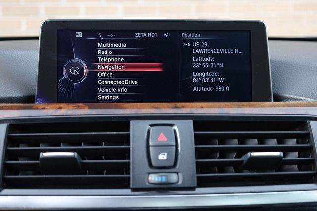 Used 2015 BMW 435i xDrive Convertible AWD/4WD image 38