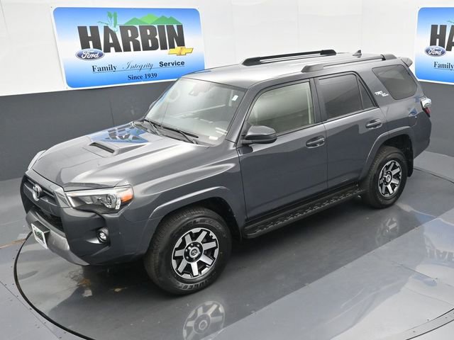 Used 2024 Toyota 4Runner TRD Off-Road image 23