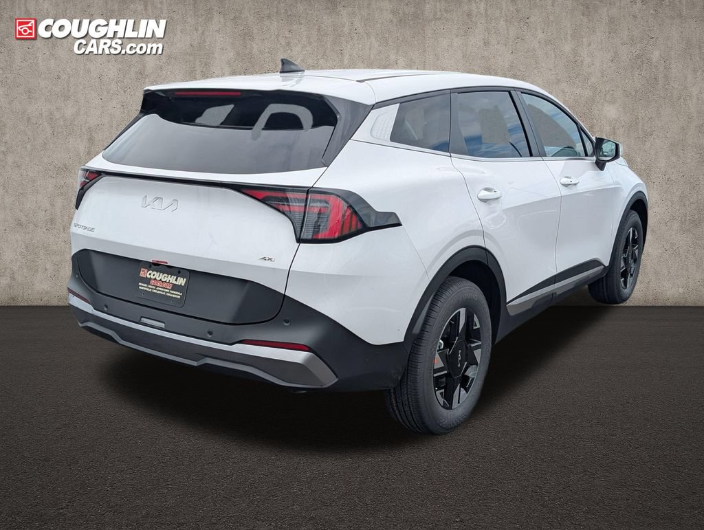 New 2026 Kia Sportage LX AWD/4WD image 7