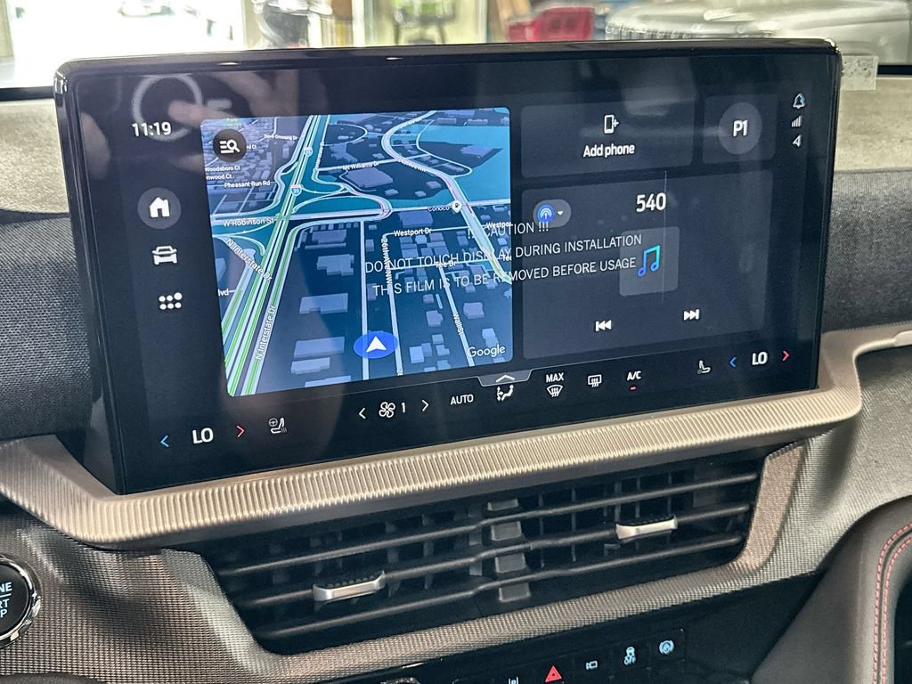New 2026 Ford Explorer ST-Line RWD image 19