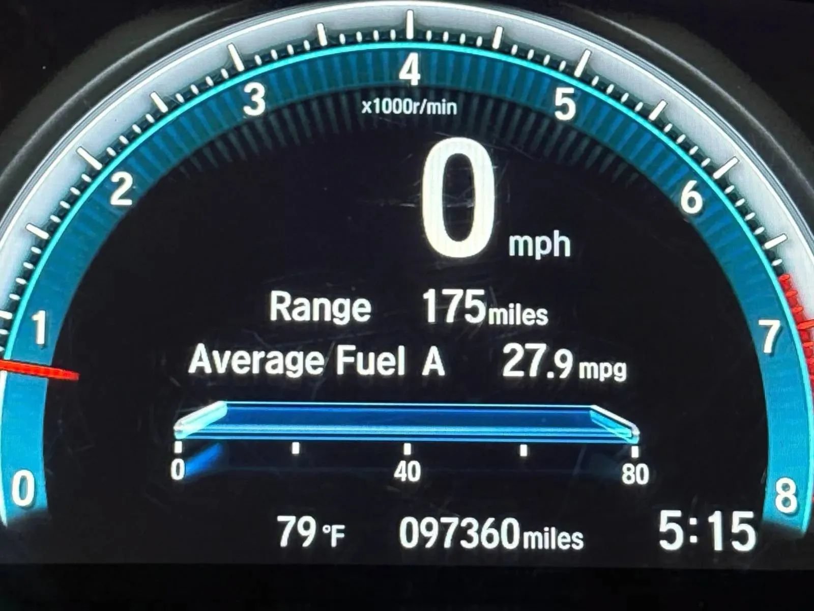 Used 2019 Honda Civic LX image 12