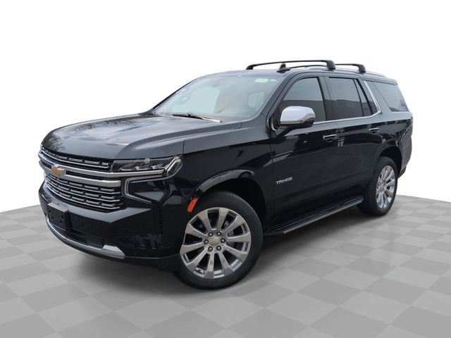 Used 2021 Chevrolet Tahoe Premier w/ Premium Package image 1