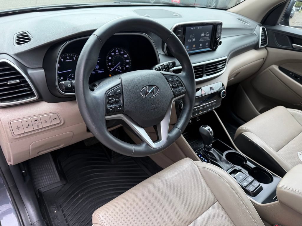 Used 2019 Hyundai Tucson Limited AWD/4WD image 13