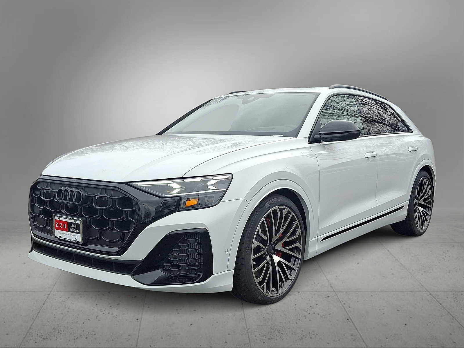 New 2026 Audi SQ8 Prestige AWD/4WD image 1